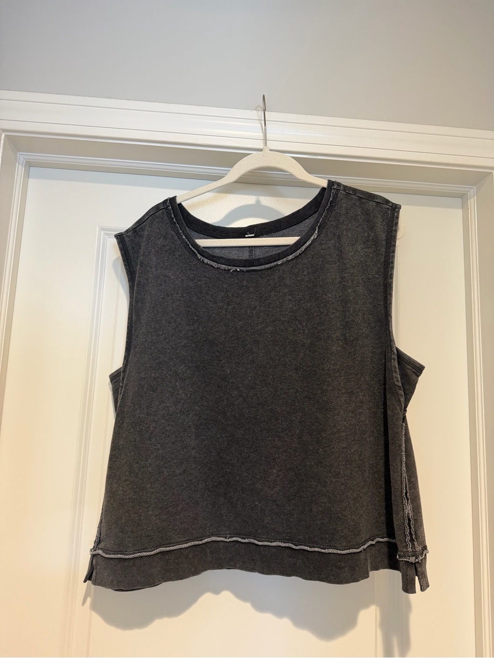 Anthropologie Daily Practice Muscle Tee